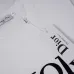 3Dior Vest for men Black/White/Blue #A53442