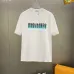 1DSQ Designer Gradient Logo T-Shirt - Unisex Oversized Fit S-5XL #A53247