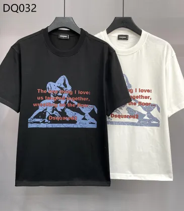 Dsquared2 T-Shirts for Men T-Shirts #A52739