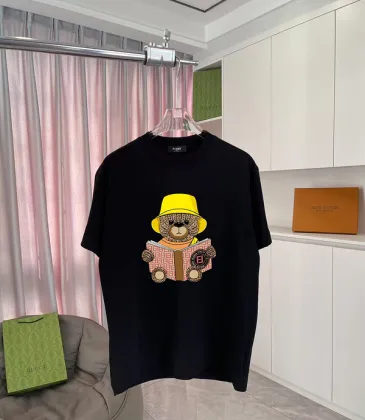 FEN Teddy Bear With Book Unisex T-Shirt Black/White/Pink/Red #A53420