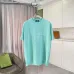6Fendi - Logo-Print Cotton-Jersey T-Shirt Black/White/pink #A53421