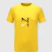8Fendi T-shirts Black/White/red/Grey/blue/orange M-6XL #999932280