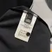 11Fendi T-shirts Polo for men Cat's Eye Black/White #A46620