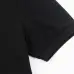 14Fendi T-shirts Polo for men Printed collar Black/White #A46622