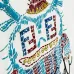 5Fendi T-shirts for men #A52827