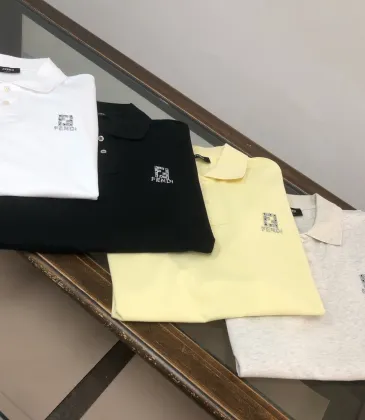Fendi T-shirts for men #A53627