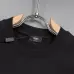 17Fendi T-shirts for men Black/White #A47124