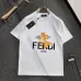 8Fendi T-shirts for men Flying Dragon Black/White #A47114