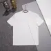 1Fendi T-shirts for men Pure black Pure white #A47092