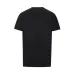 3Fendi T-shirts for men black #A54148