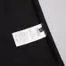17Fendi T-shirts for men color logo Black/White #A47091