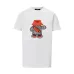 1Fendi T-shirts for men white #A54149
