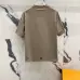 22Givenchy T-shirts for MEN Black/White #A47177