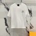 12Givenchy T-shirts for MEN Black/White #A47179