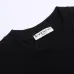 7Givenchy T-shirts for MEN Black/White #A47616