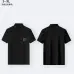 4Givenchy T-shirts for MEN Mercerized Black/White #A46632