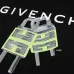 5Givenchy T-shirts for MEN black #A54150