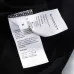 6Givenchy T-shirts for MEN black #A54150