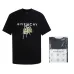 1Givenchy T-shirts for MEN black #A54150