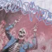 3Godspeed &quot;Crowd Surf&quot; Cream T-Shirt Black/White #A48635