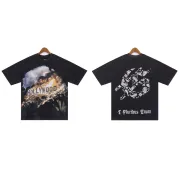 Godspeed-T-Shirts Black/Blue #A50217