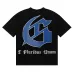 7Godspeed-T-Shirts Black/Blue #A52711