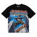 8Godspeed-T-Shirts Black/Blue #A52711