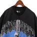 4Godspeed-T-Shirts Black/Red #A49707
