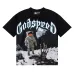 9Godspeed-T-Shirts Blue/Black/Yellow #A52588