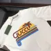 4Gucci T Shirt Gucci Printed Cotton T-Shirt Black/White #A53935