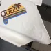6Gucci T Shirt Gucci Printed Cotton T-Shirt Black/White #A53935