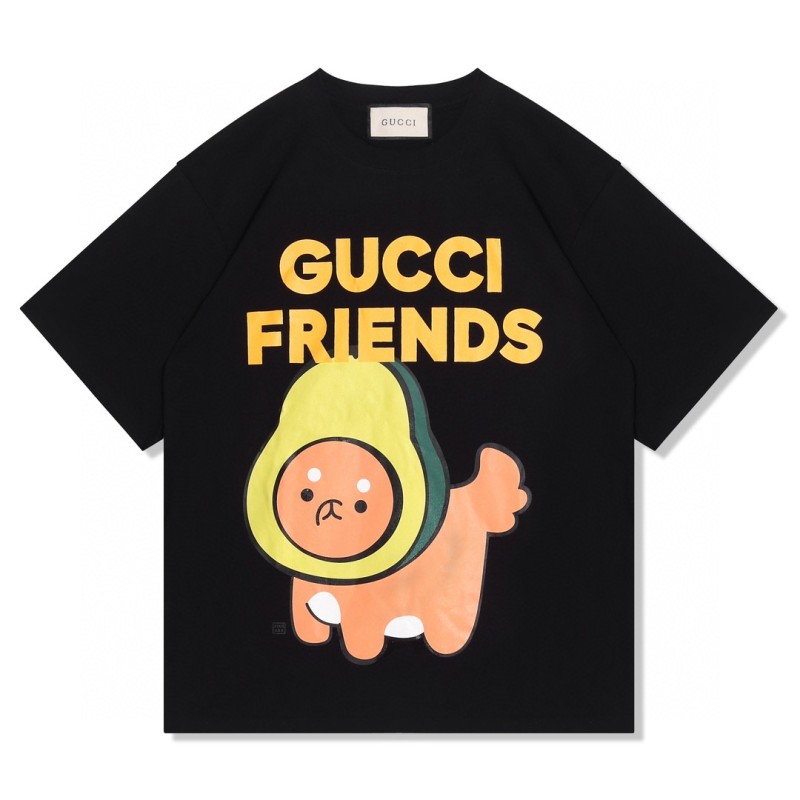 Gucci T-shirts for Gucci AAA T-shirts #A23927 