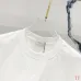 6Gucci T-shirts for Gucci Men's AAA T-shirts 320g Black/White #A53046
