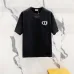 1Gucci T-shirts for Gucci Men's AAA T-shirts 320g Black/White #A53046