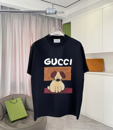 Gucci T-shirts for Gucci Men's AAA T-shirts #A53734