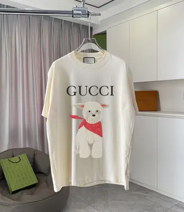 Gucci T-shirts for Gucci Men's AAA T-shirts #A53738
