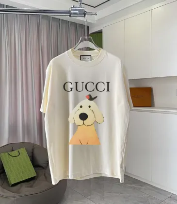 Gucci T-shirts for Gucci Men's AAA T-shirts #A53739
