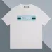 1Gucci T-shirts for Gucci Men's AAA T-shirts Black/White #A50911