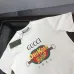 3Gucci T-shirts for Gucci Men's AAA T-shirts Black/White #A53936