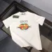 10Gucci T-shirts for Gucci Men's AAA T-shirts Black/White #A53936
