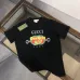 1Gucci T-shirts for Gucci Men's AAA T-shirts Black/White #A53936