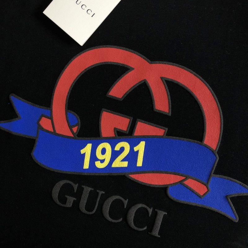 Gucci T-shirts for Gucci Men's AAAA T-shirts #A22111 
