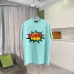 1Gucci T-shirts for Gucci Men's Print Cotton AAA T-shirts 3 colors #A54080