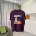 13Gucci T-shirts for Gucci Men's Print Cotton AAA T-shirts 4 colors #A54077