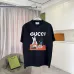 1Gucci T-shirts for Gucci Men's Print Cotton AAA T-shirts 4 colors #A54077