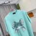 4Gucci T-shirts for Gucci Men's Print Cotton AAA T-shirts 4 colors #A54078