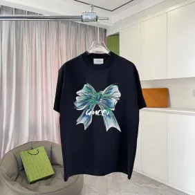 Gucci T-shirts for Gucci Men's Print Cotton AAA T-shirts 4 colors #A54078
