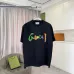 9Gucci T-shirts for Gucci Men's Print Cotton AAA T-shirts 4 colors #A54081