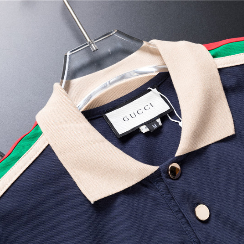 Buy Cheap Gucci T-shirts for Gucci Polo Shirt #9999927675 from