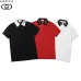 Gucci Men's new Polo Shirts #9873434